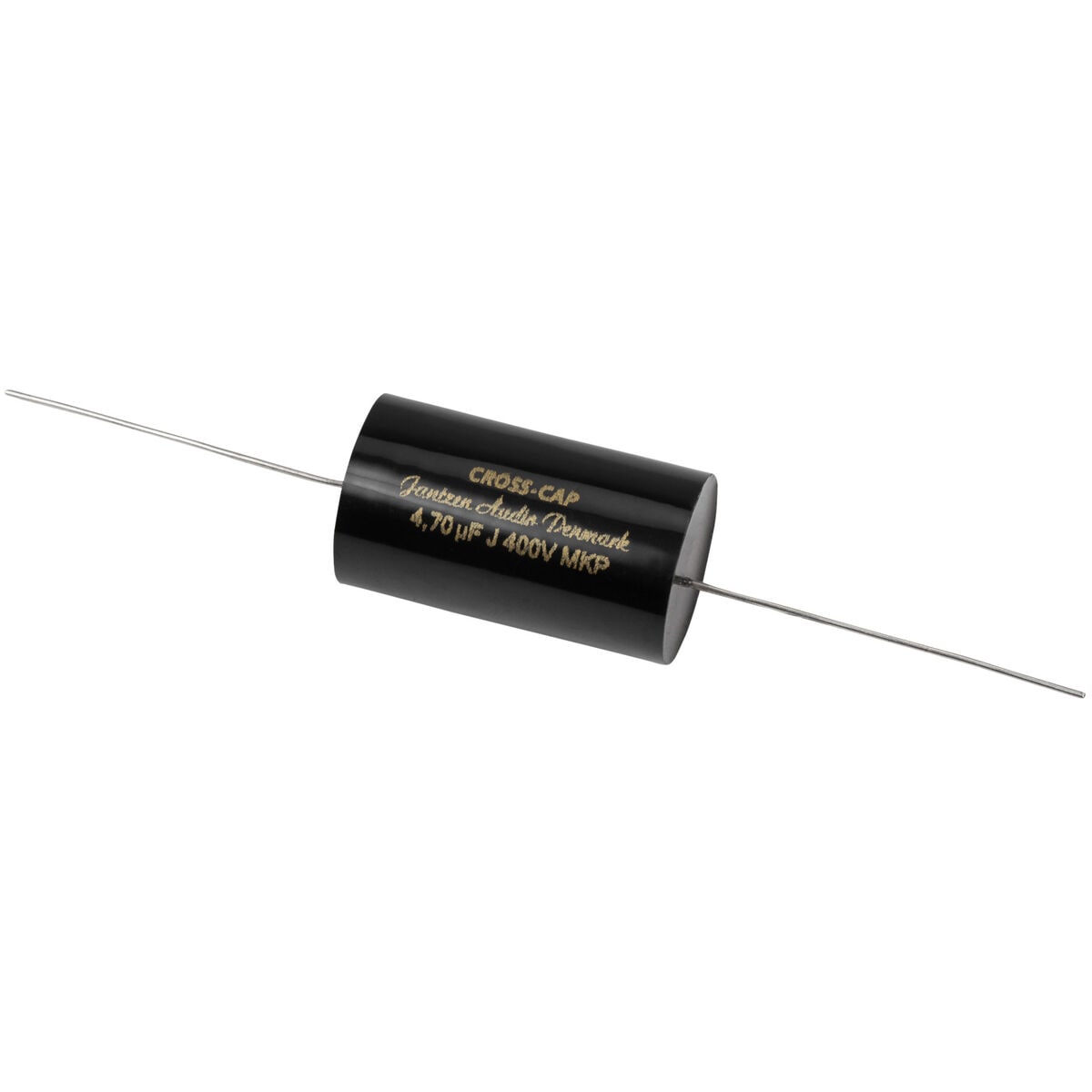 Jantzen Audio 4.7uF 400V Crosscap Capacitor